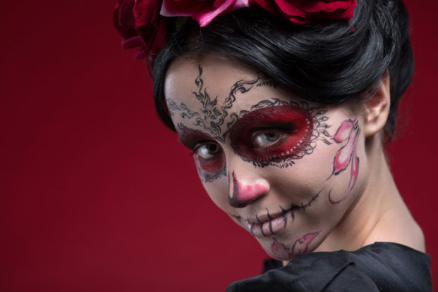 Halloween Makeup Ideas - How to do a Sexy Yet Scary Look
